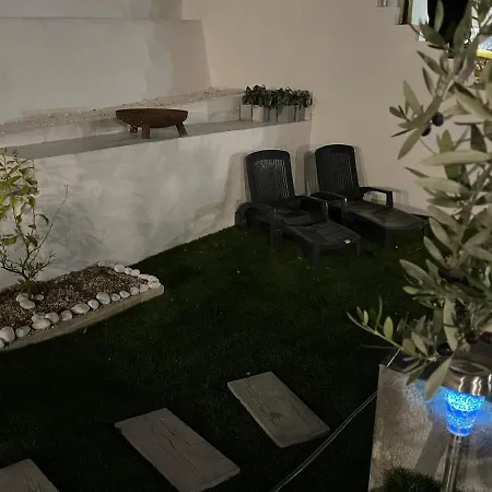 Un Jardin En Apartment Marseille