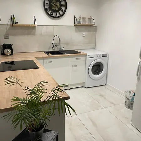 Un Jardin En Apartment *
